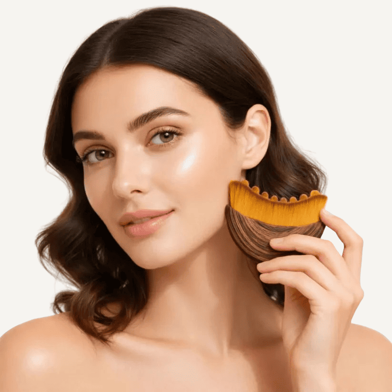 Merune™ Lymphatic Face Brush