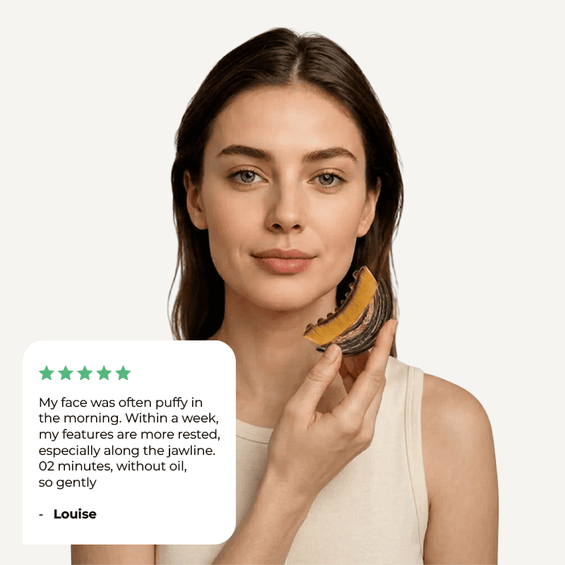 Merune™ Lymphatic Face Brush